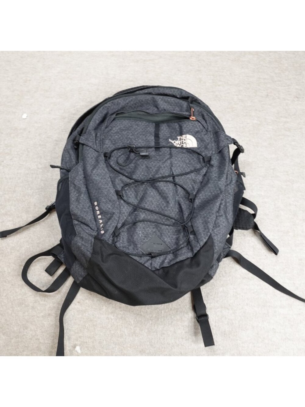 The North Face Backpack Gray Womens Borealis NF00CHK3